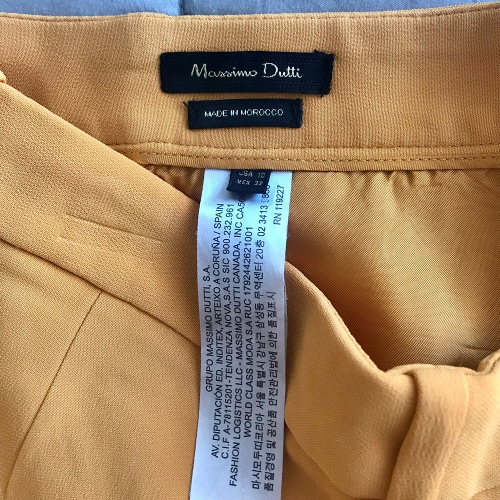 Massimo Dutti trousers - Picture 8 of 11